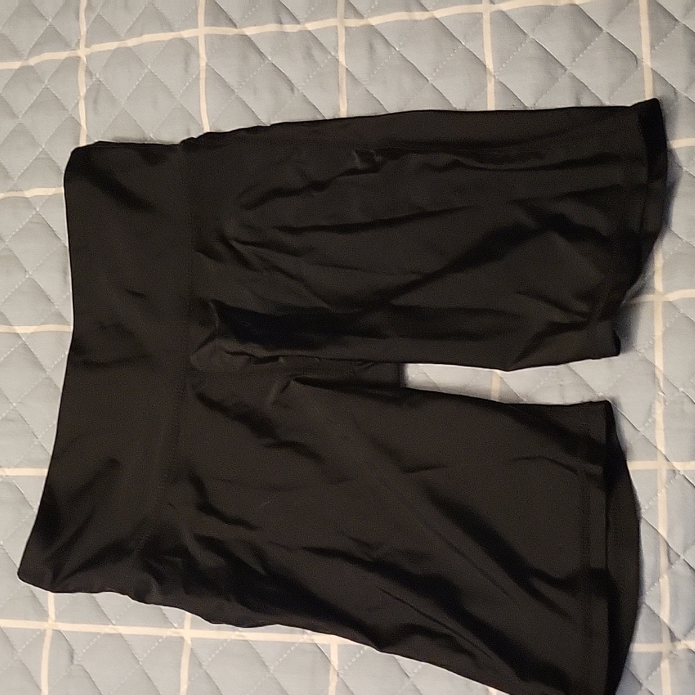 New swim shorts